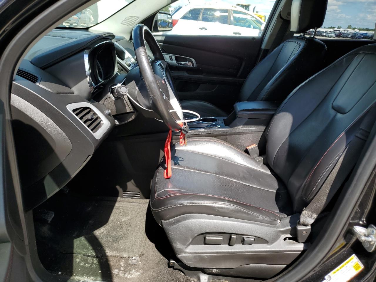 2013 GMC Terrain Slt VIN: 2GKALUEK4D6190142 Lot: 60973304