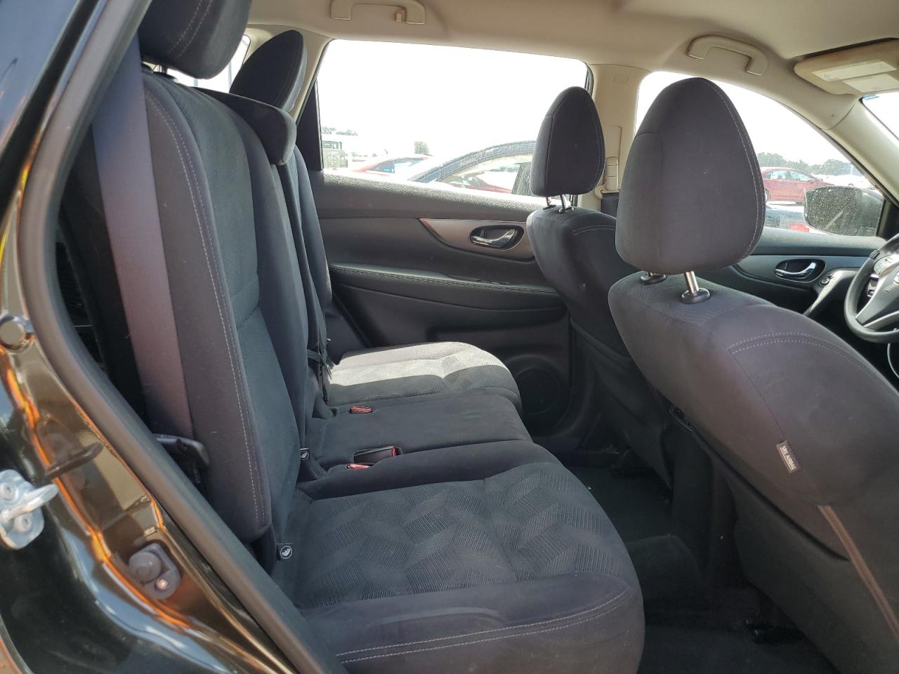 2016 Nissan Rogue S VIN: JN8AT2MT8GW002814 Lot: 59914244