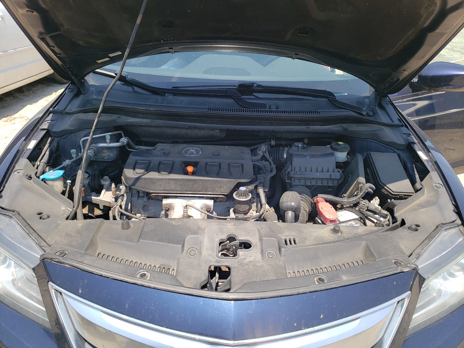 19VDE1F5XEE014250 2014 Acura Ilx 20 Premium