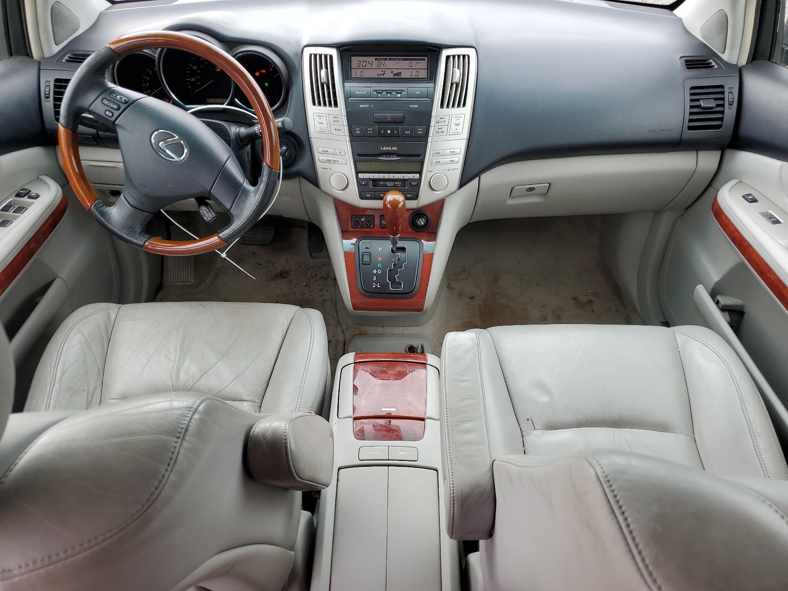 JTJHA31U540031556 2004 Lexus Rx 330