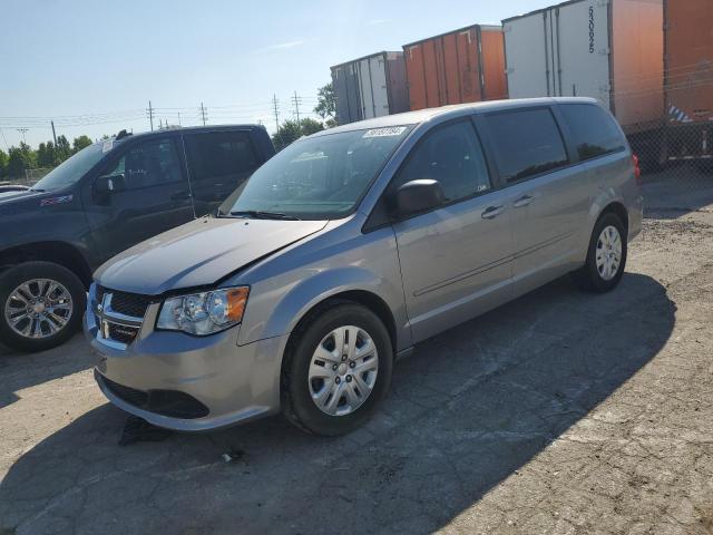 2017 Dodge Grand Caravan Se zu verkaufen in Bridgeton, MO - Side