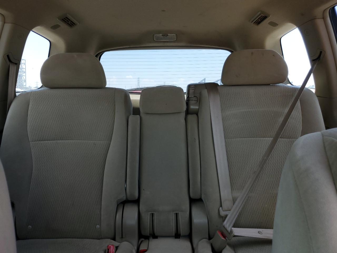 2010 Toyota Highlander VIN: 5TDZA3EH7AS007529 Lot: 58911634