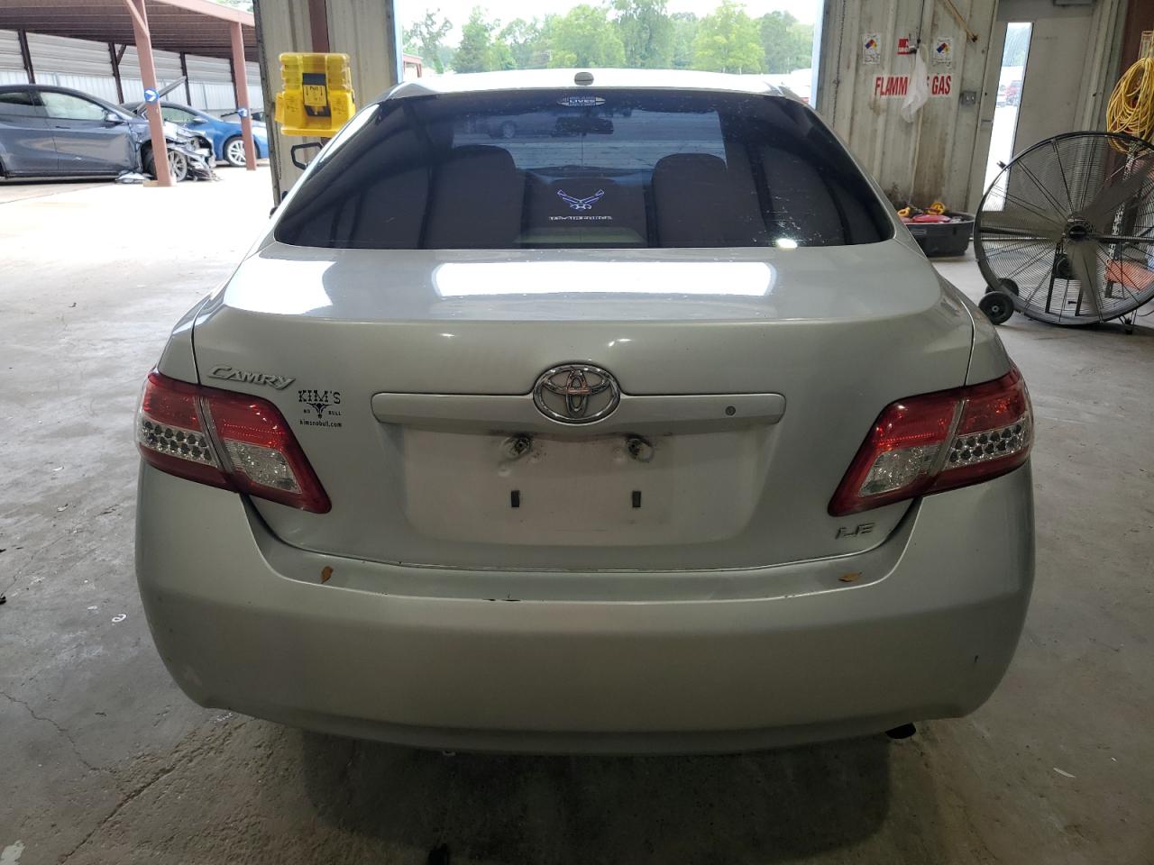 2010 Toyota Camry Base VIN: 4T1BF3EK7AU071348 Lot: 60999484