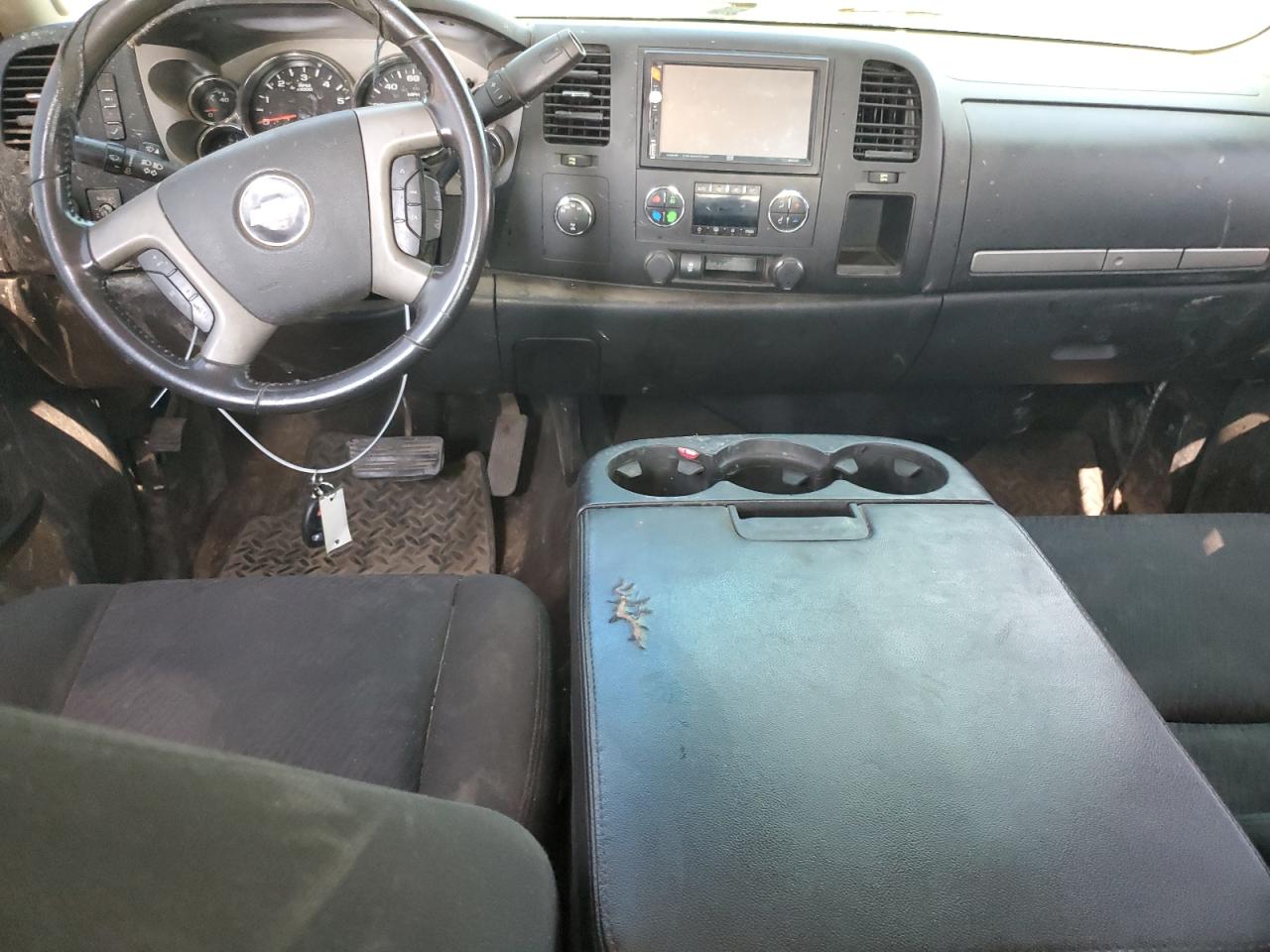 2012 Chevrolet Silverado K1500 Lt VIN: 1GCPKSE70CF121719 Lot: 60285684