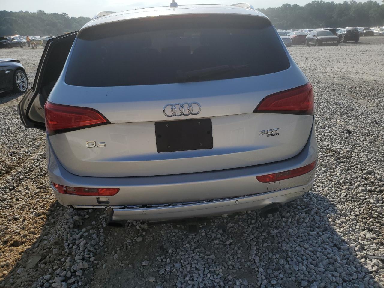 2013 Audi Q5 Premium Plus VIN: WA1LFAFP8DA015541 Lot: 60253704