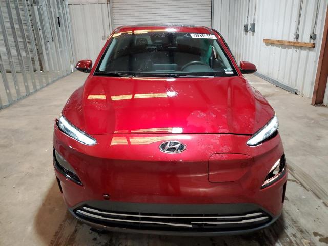  HYUNDAI KONA 2023 Burgundy