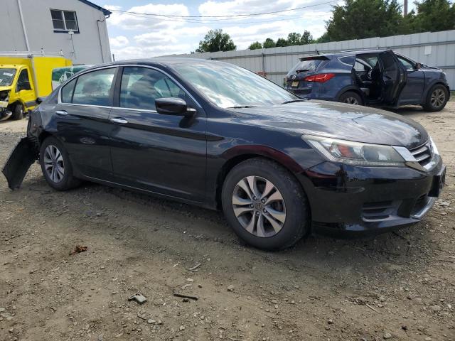  HONDA ACCORD 2015 Чорний