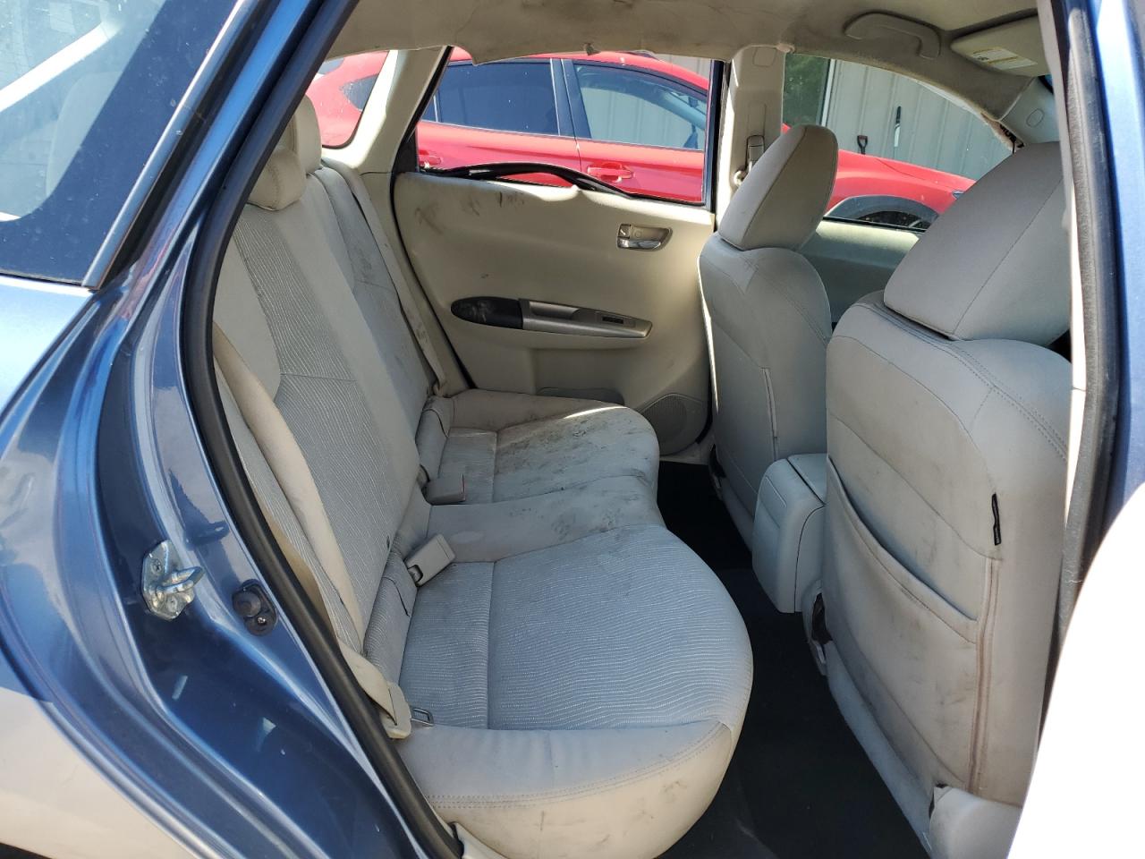 2010 Subaru Impreza Outback Sport VIN: JF1GH6D68AH805102 Lot: 59532084