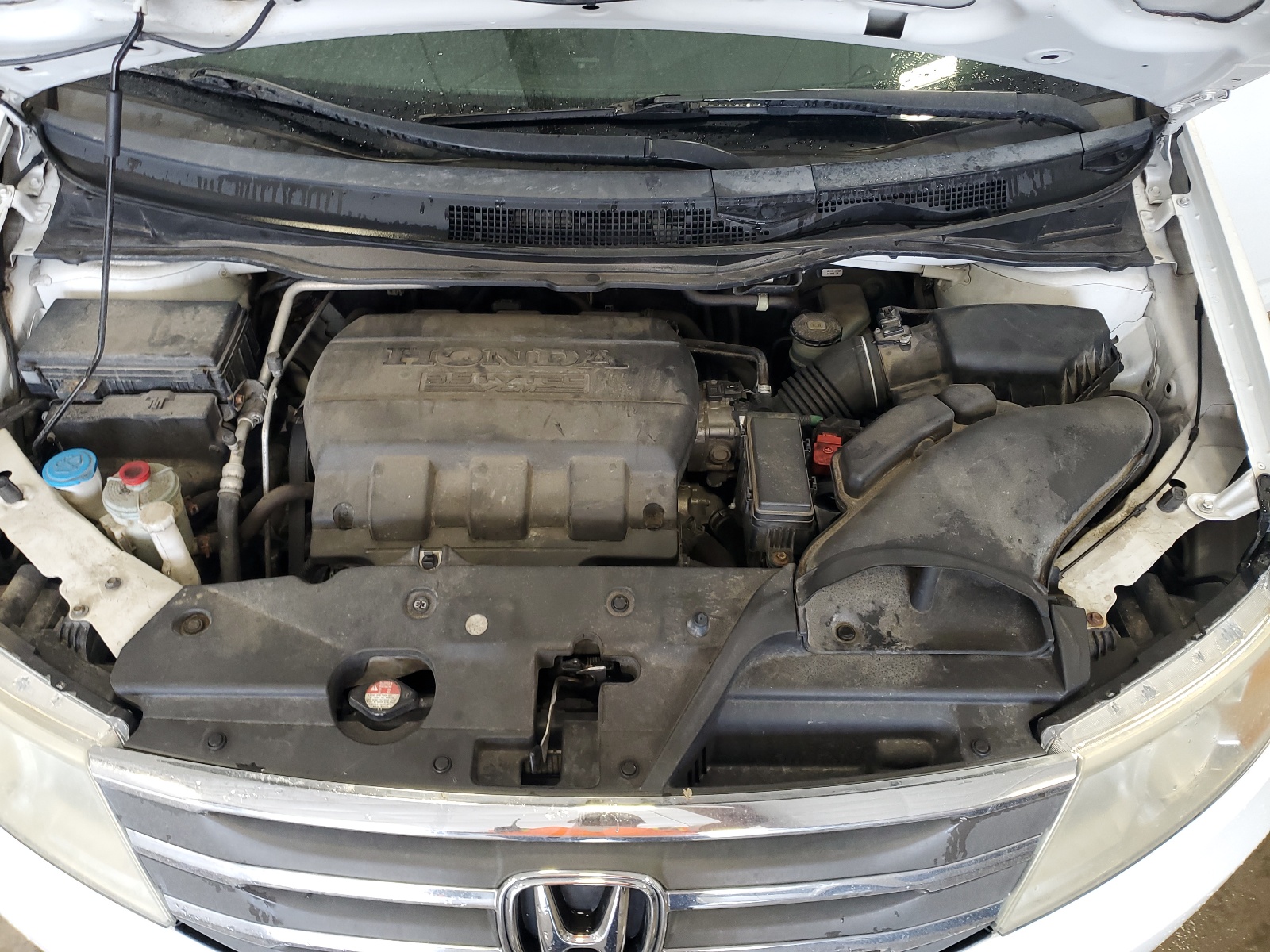 5FNRL5H67CB063669 2012 Honda Odyssey Exl