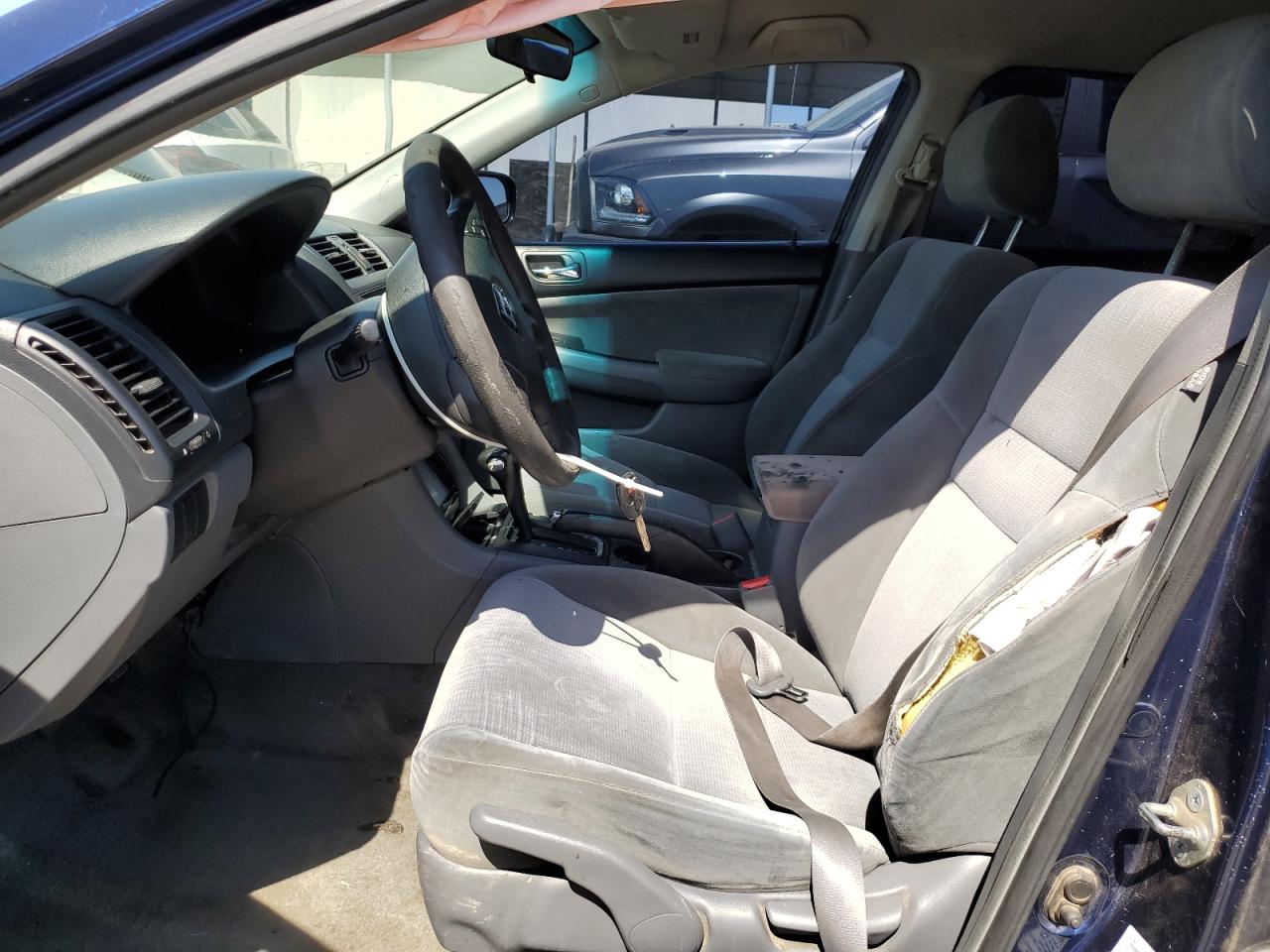 2005 Honda Accord Lx VIN: 1HGCM56455A022927 Lot: 58444174