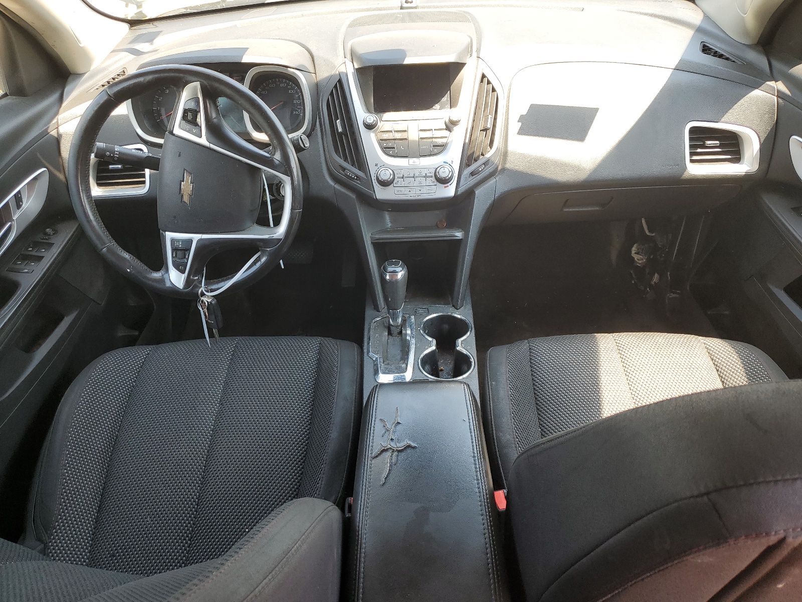 2GNFLFEK5G6314072 2016 Chevrolet Equinox Lt