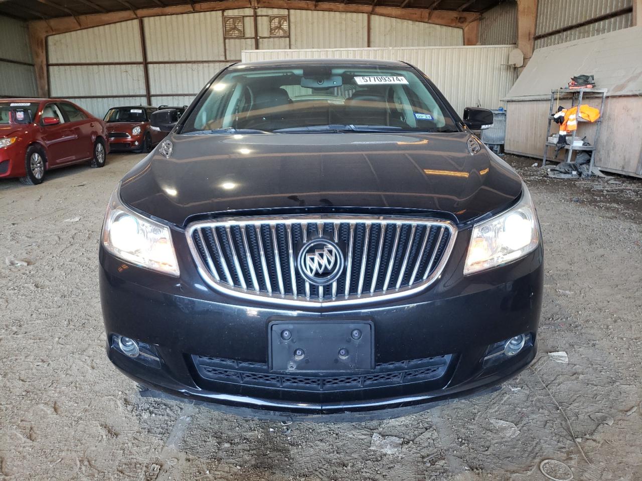 2013 Buick Lacrosse Premium VIN: 1G4GH5E36DF215114 Lot: 57709374