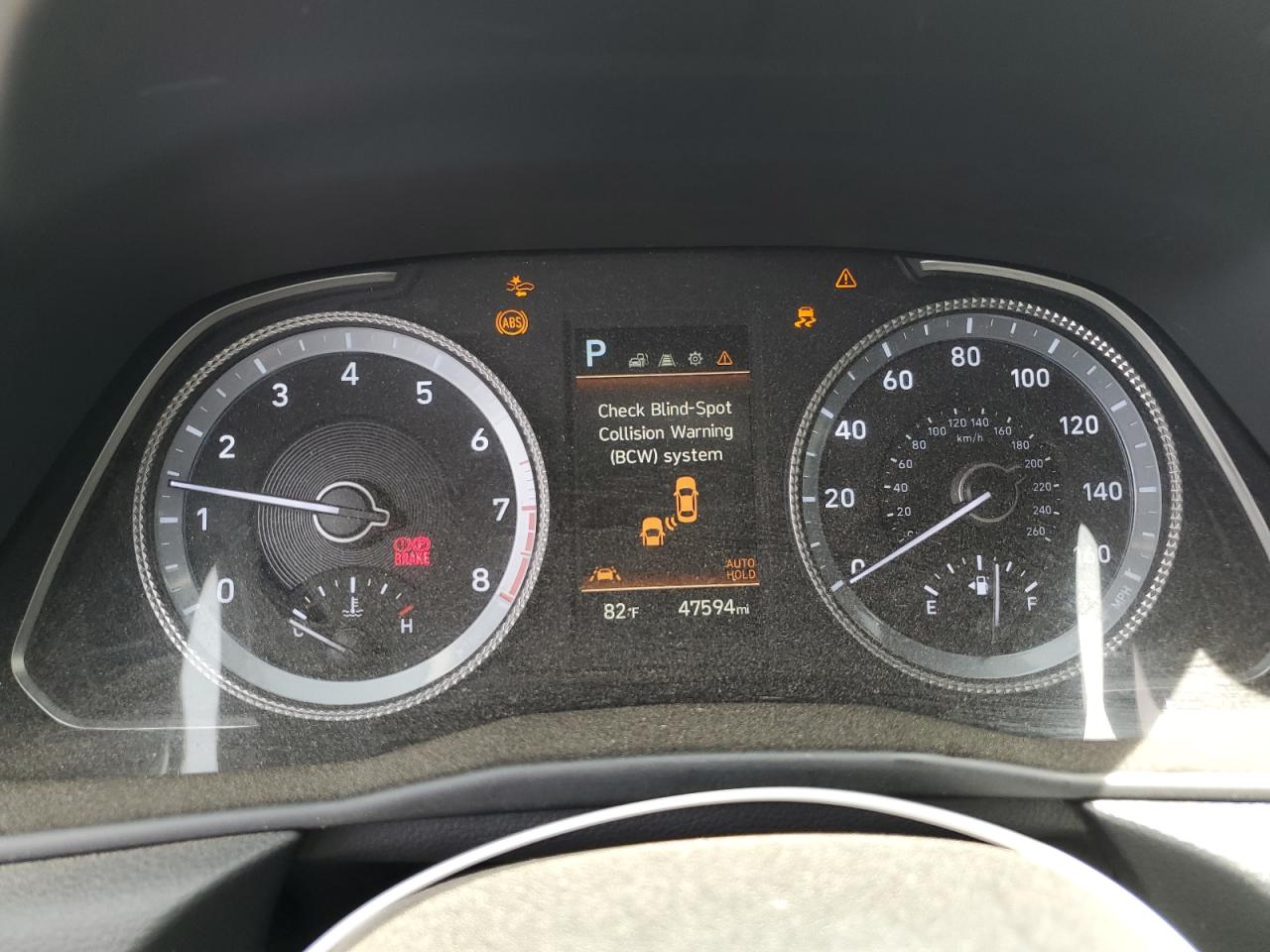 2022 Hyundai Sonata Sel VIN: KMHL64JA6NA245019 Lot: 56347494