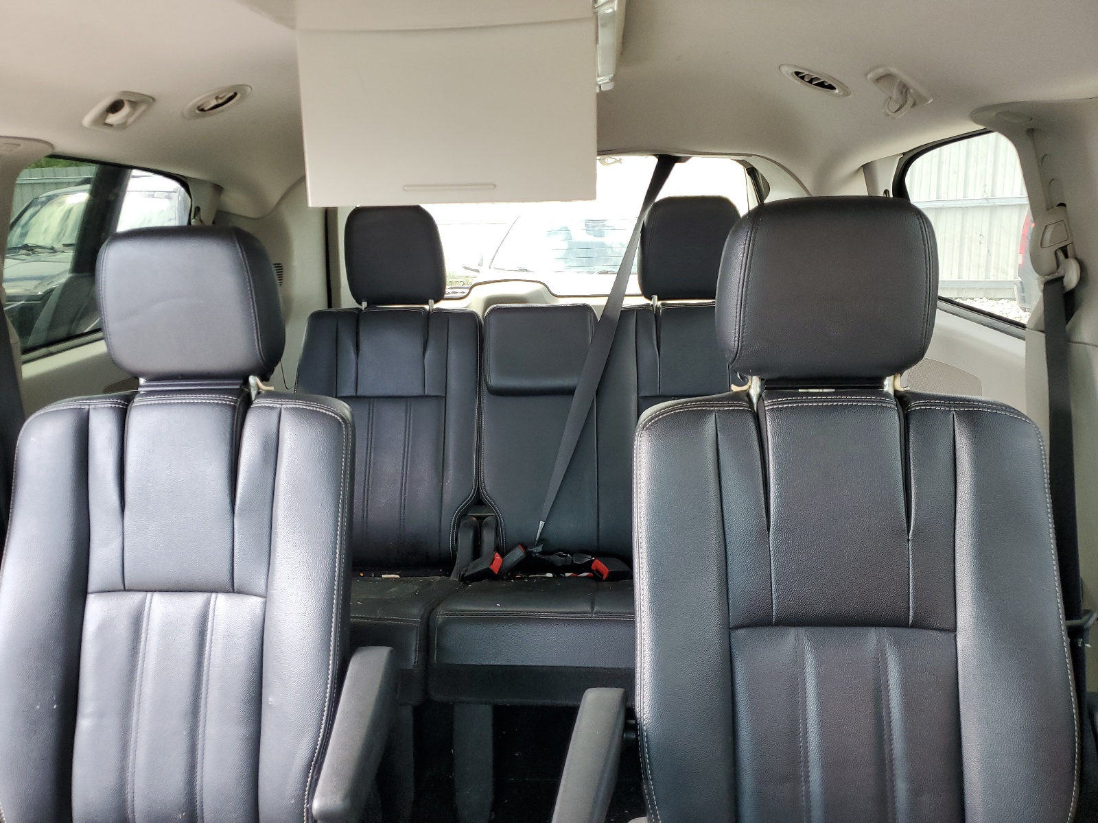 2C4RC1BG3FR706313 2015 Chrysler Town & Country Touring