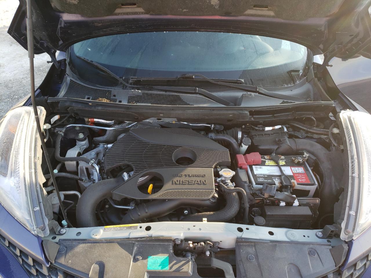 2016 Nissan Juke S VIN: JN8AF5MRXGT609442 Lot: 58268254