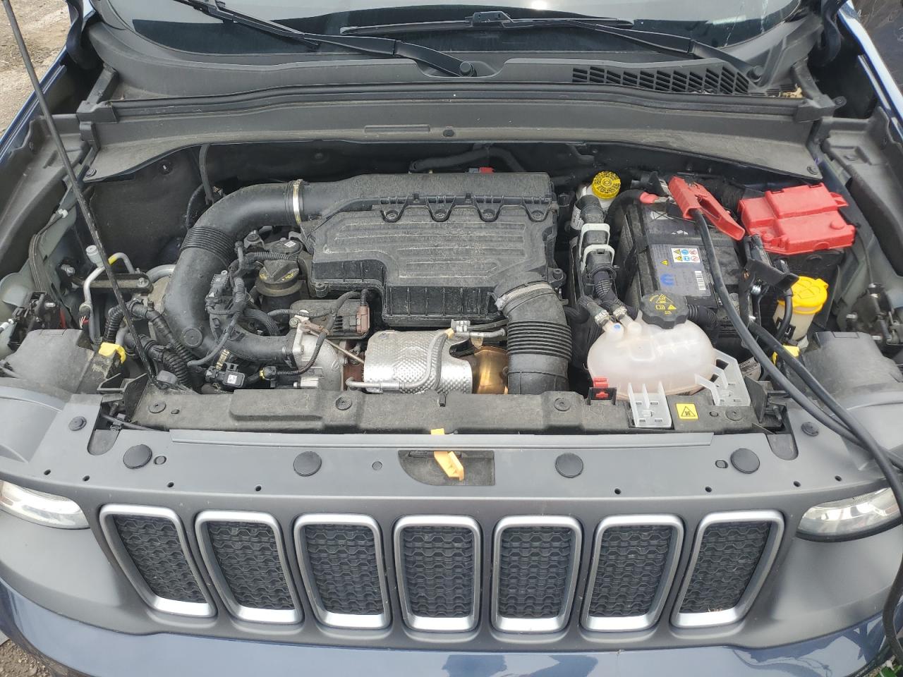 2022 Jeep Renegade Limited VIN: ZACNJDD11NPN62551 Lot: 58942384