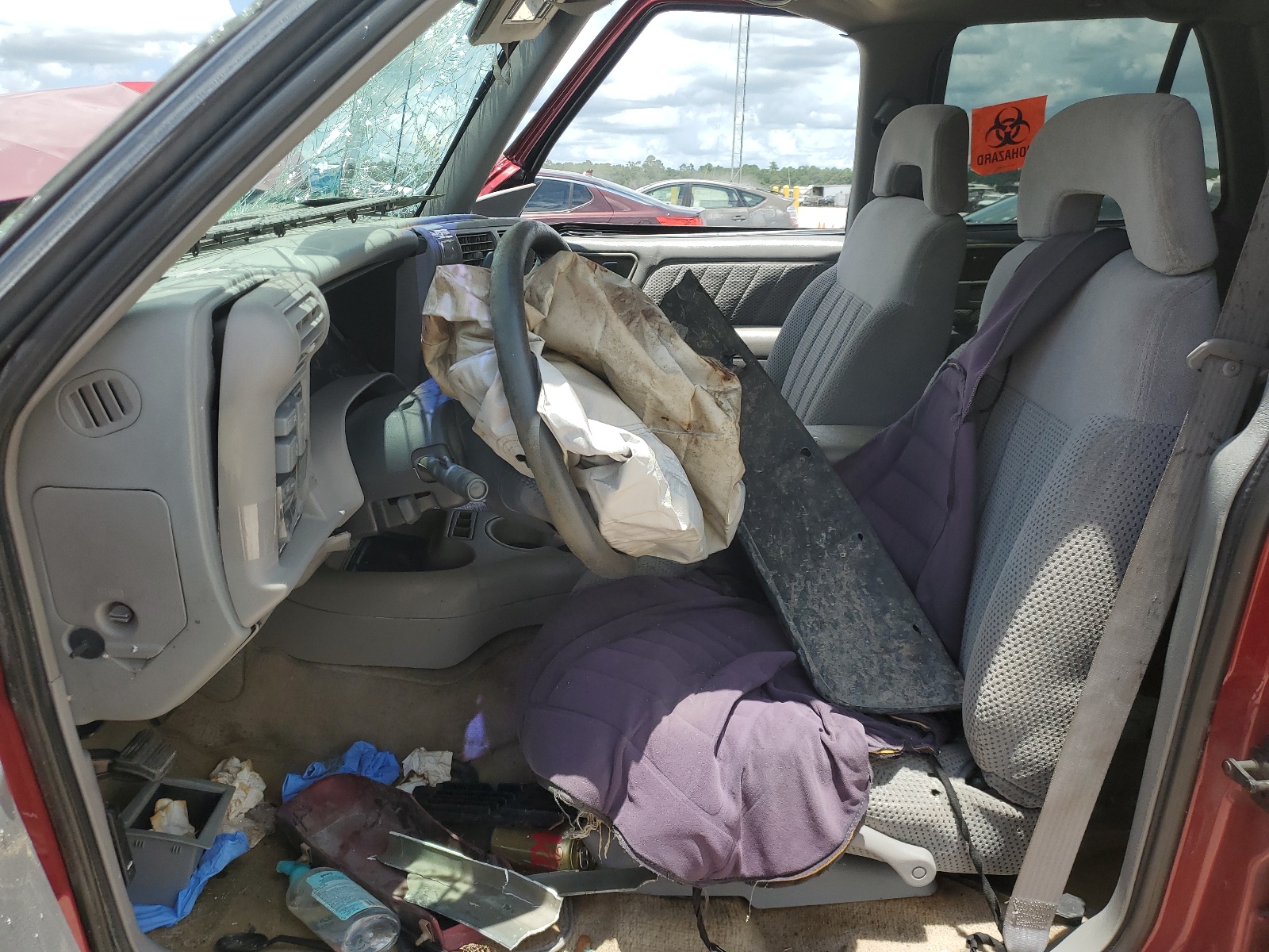 1GNCS13W0S2184822 1995 Chevrolet Blazer