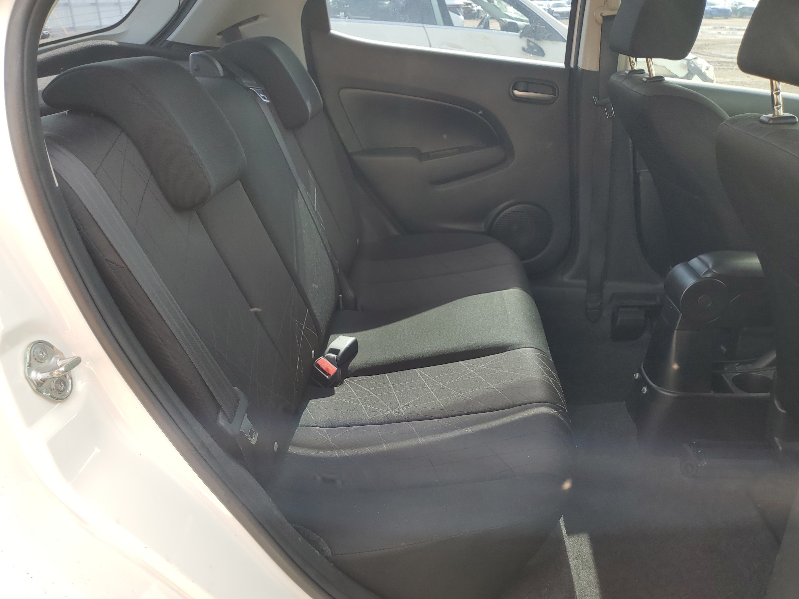 JM1DE1KY3D0164201 2013 Mazda Mazda2