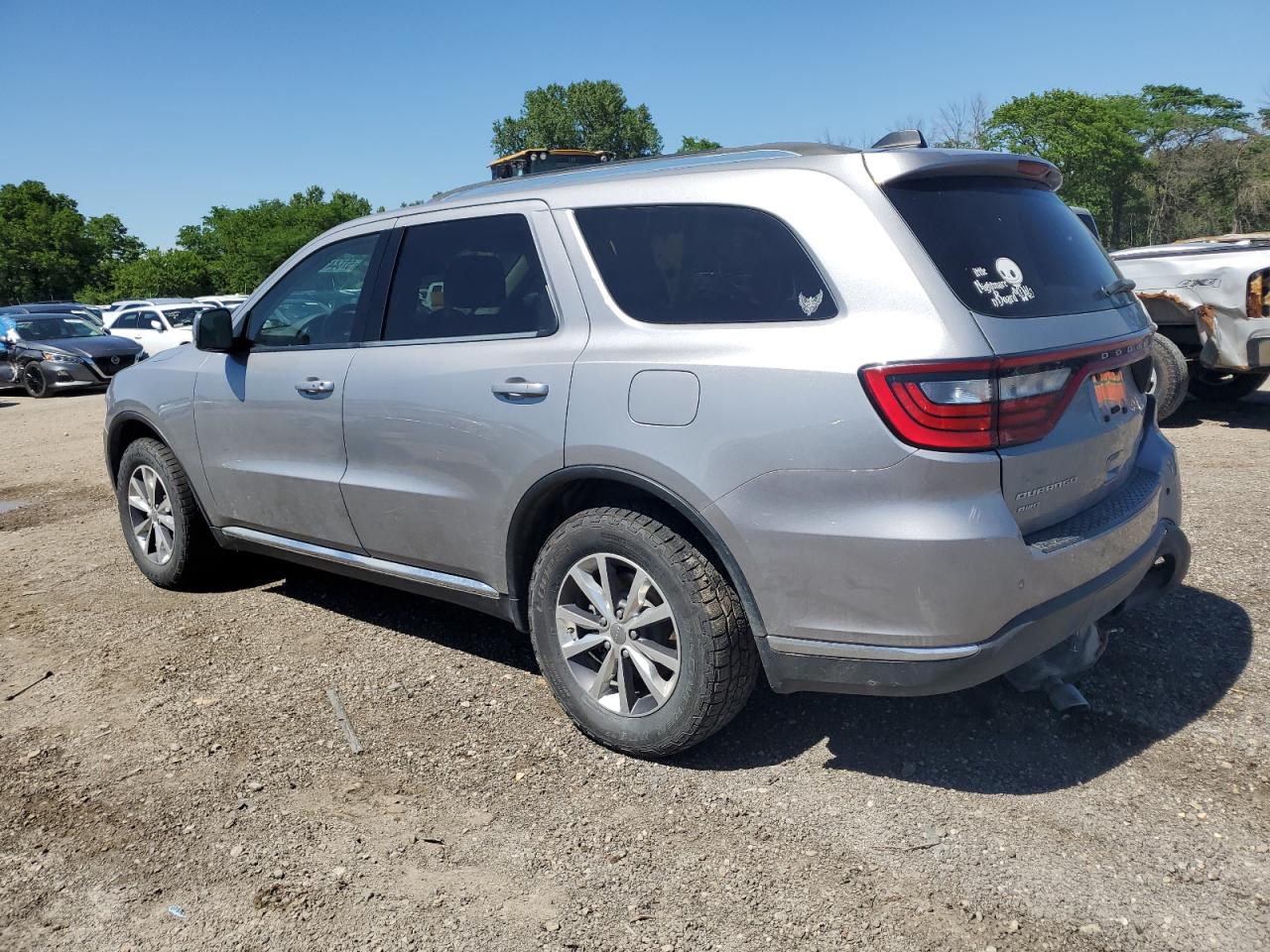 1C4RDJDG9GC442034 2016 DODGE DURANGO - Image 2