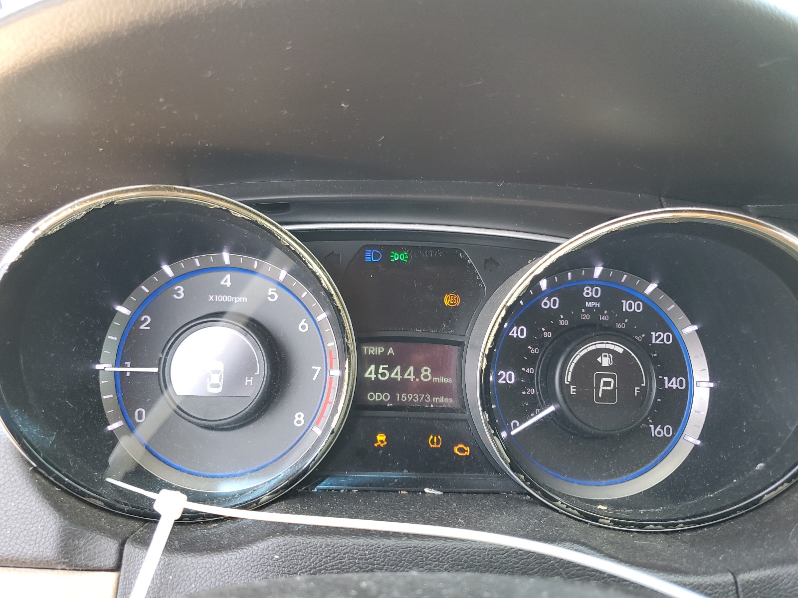 5NPEC4AC0DH568139 2013 Hyundai Sonata Se