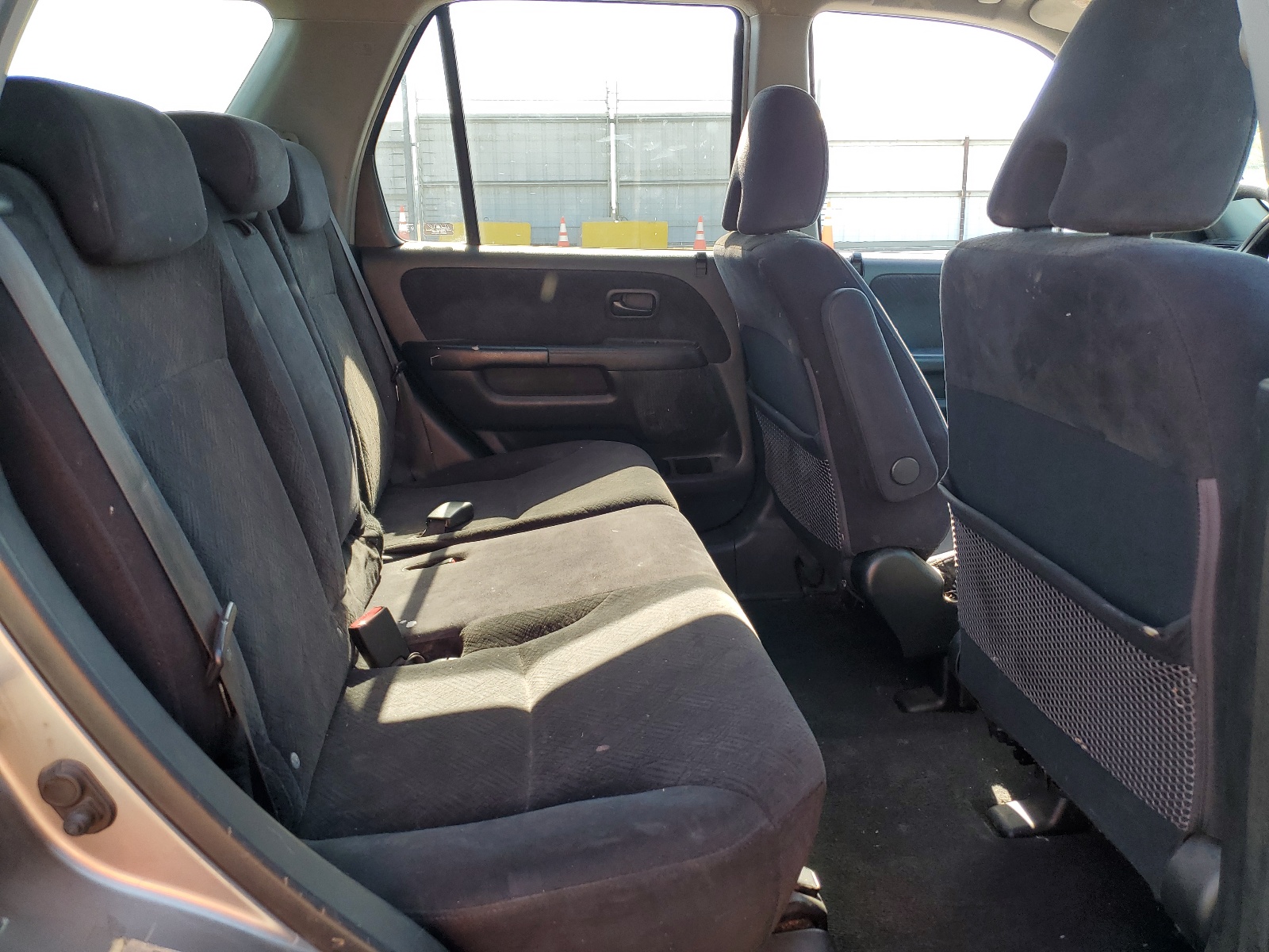 JHLRD78866C056940 2006 Honda Cr-V Ex