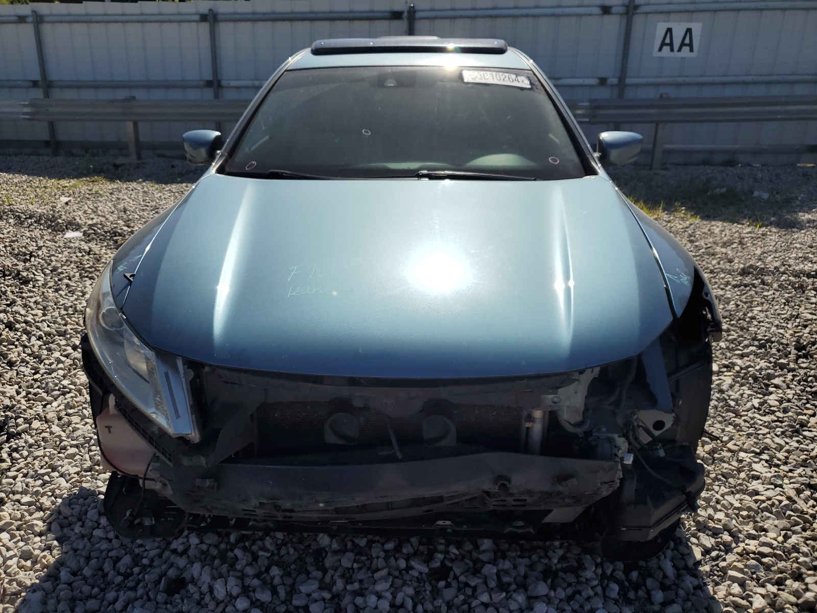 5J6TF1H51EL000655 2014 Honda Crosstour Exl