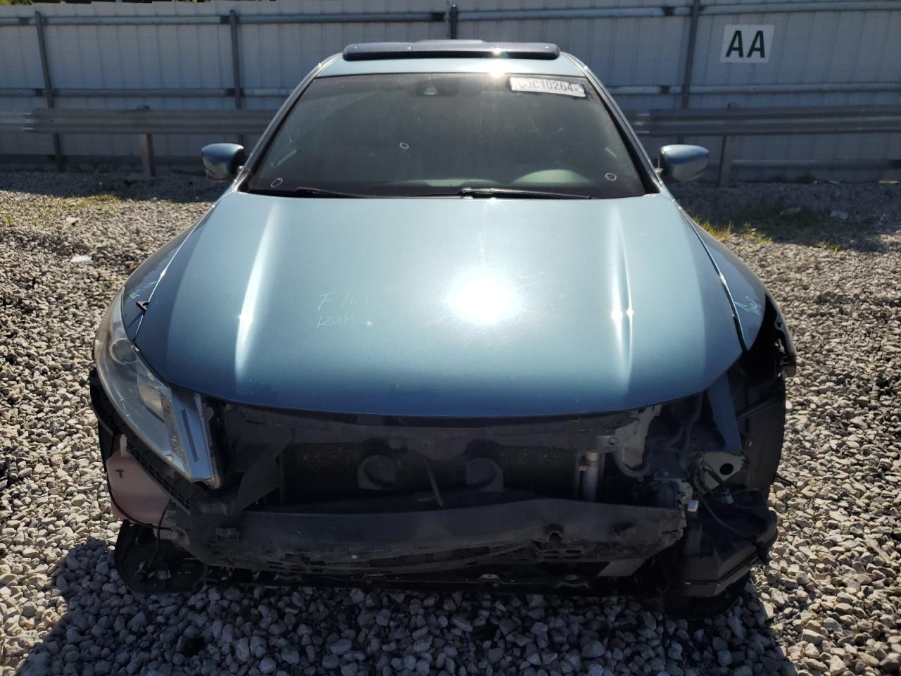 2014 Honda Crosstour Exl VIN: 5J6TF1H51EL000655 Lot: 58010264