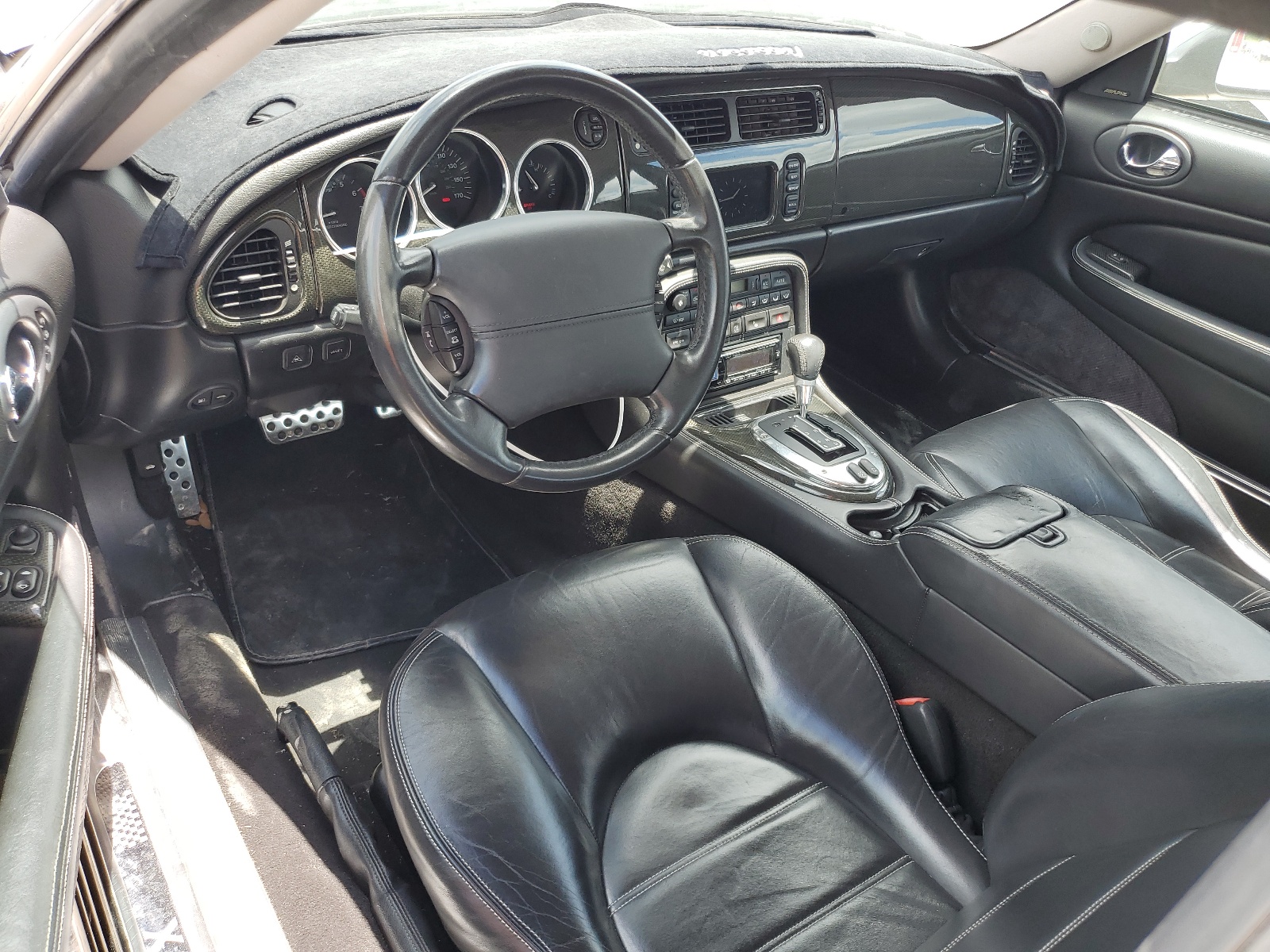 SAJDA41B863A46600 2006 Jaguar Xkr