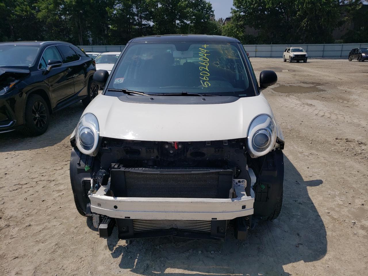 2015 Fiat 500L Trekking VIN: ZFBCFADH3FZ036290 Lot: 69063734