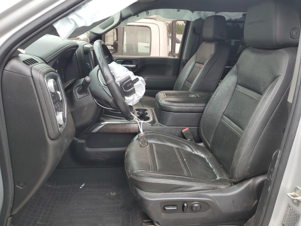 2020 GMC Sierra K2500 Denali VIN: 1GT49REY9LF300258 Lot: 59172584