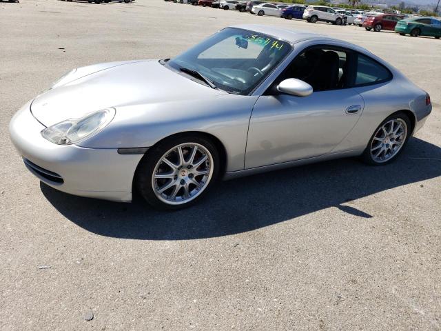 2001 Porsche 911 Carrera 2