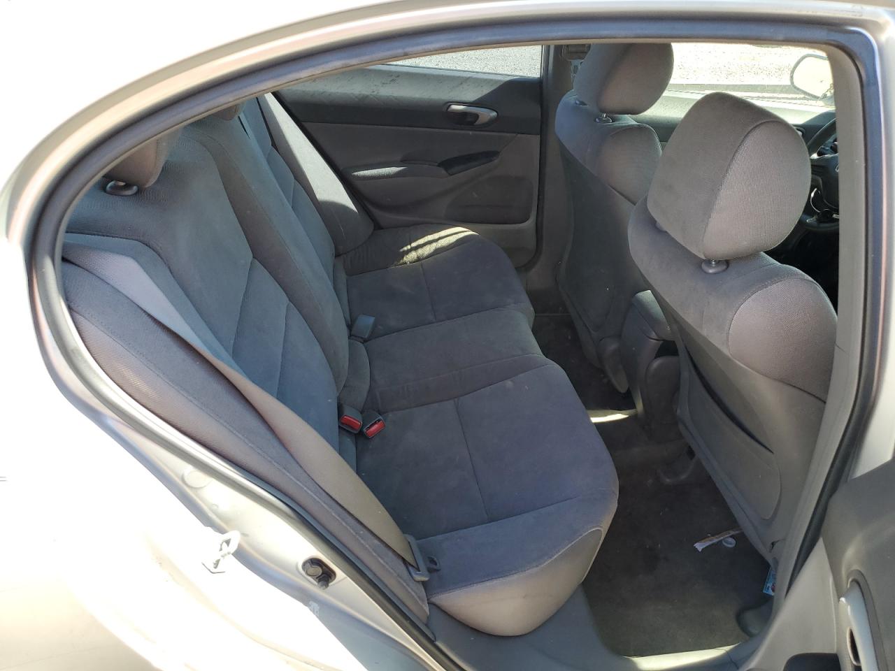 JHMFA165X6S004441 2006 Honda Civic Lx