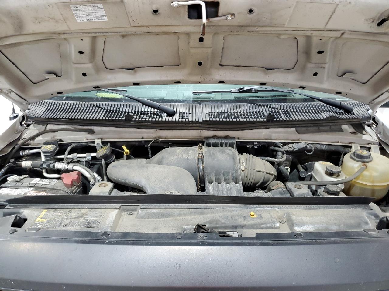 2013 Ford Econoline E150 Van VIN: 1FTNE1EW3DDA42753 Lot: 60506184