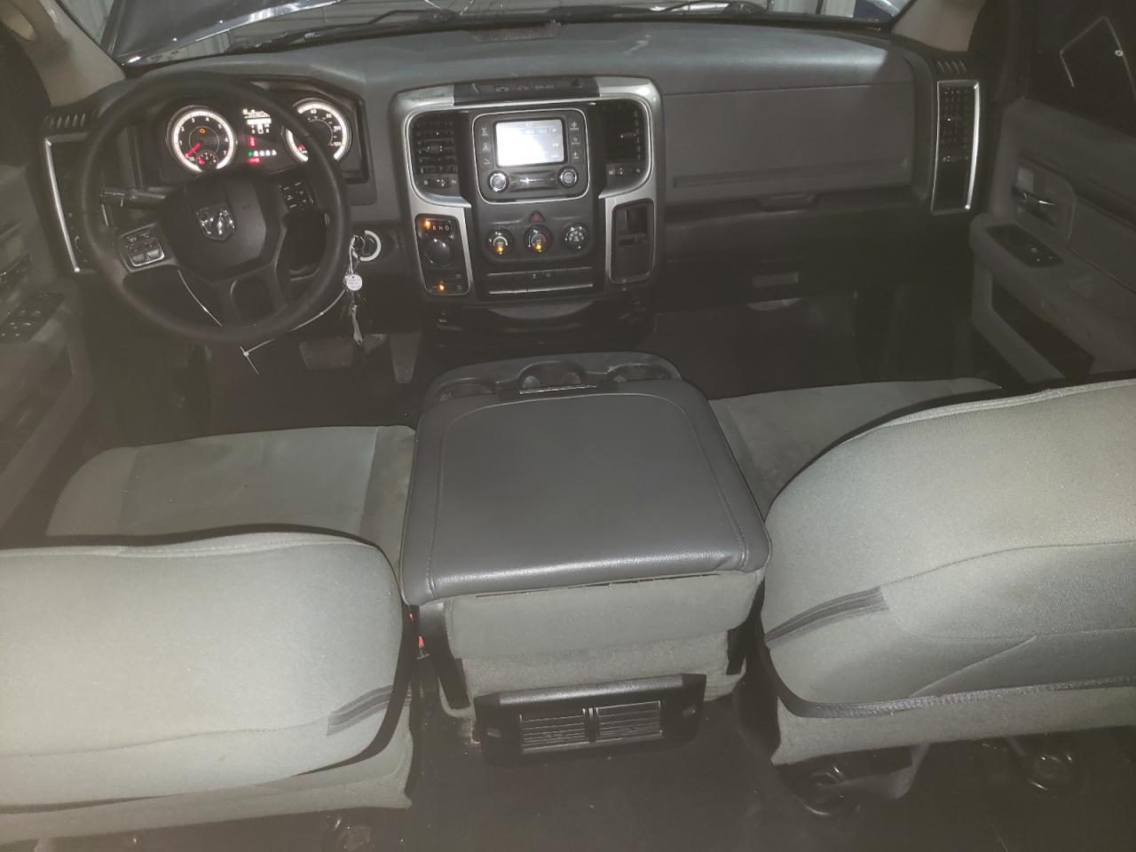 2017 Ram 1500 Slt VIN: 1C6RR7LT3HS647589 Lot: 58311794