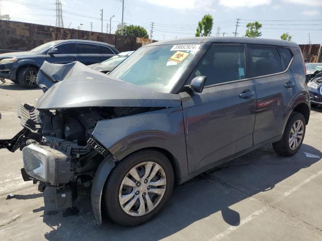 KNDJ23AU6N7798505 Kia Soul LX