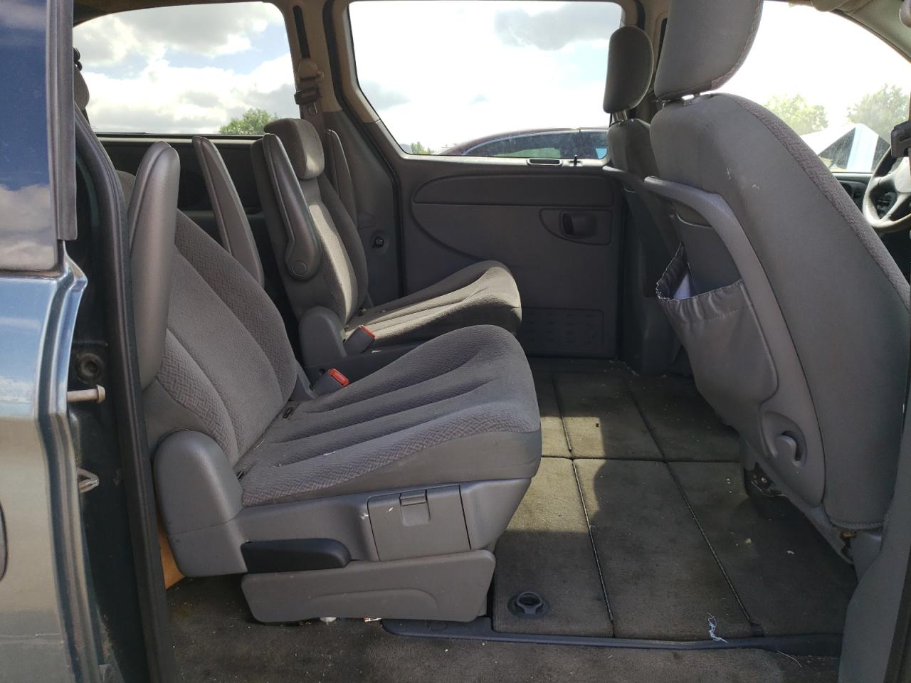 2007 Chrysler Town & Country Lx VIN: 1A4GP44R07B190188 Lot: 90457065