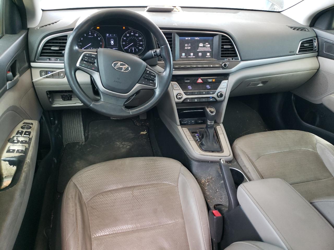 2017 Hyundai Elantra Se VIN: 5NPD84LF2HH082717 Lot: 59545454