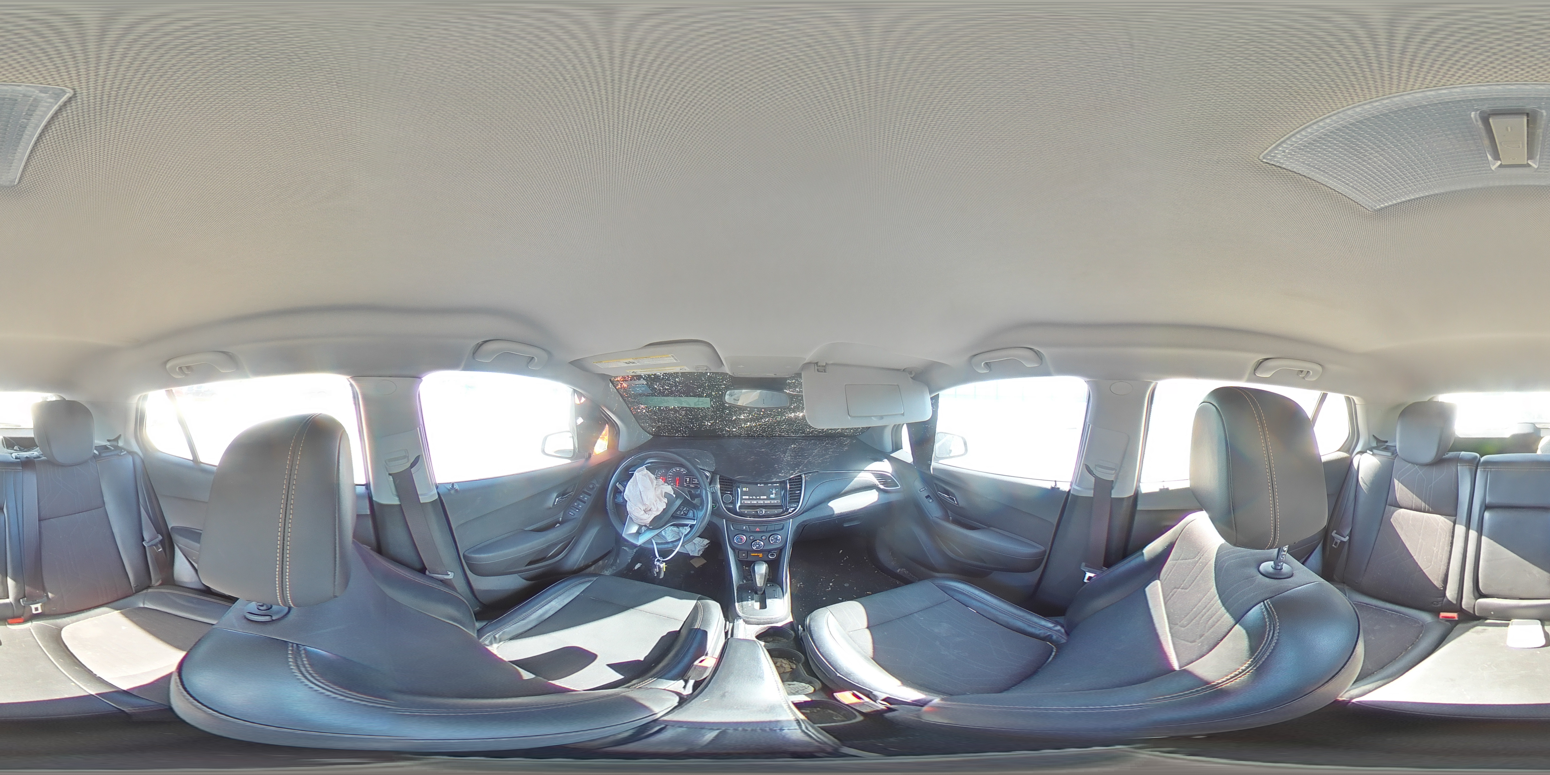 2017 Chevrolet Trax 1Lt VIN: 3GNCJPSB8HL183218 Lot: 57551084