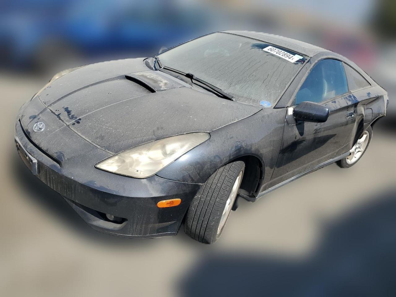 2003 Toyota Celica Gt-S VIN: JTDDY32T130067455 Lot: 60702894