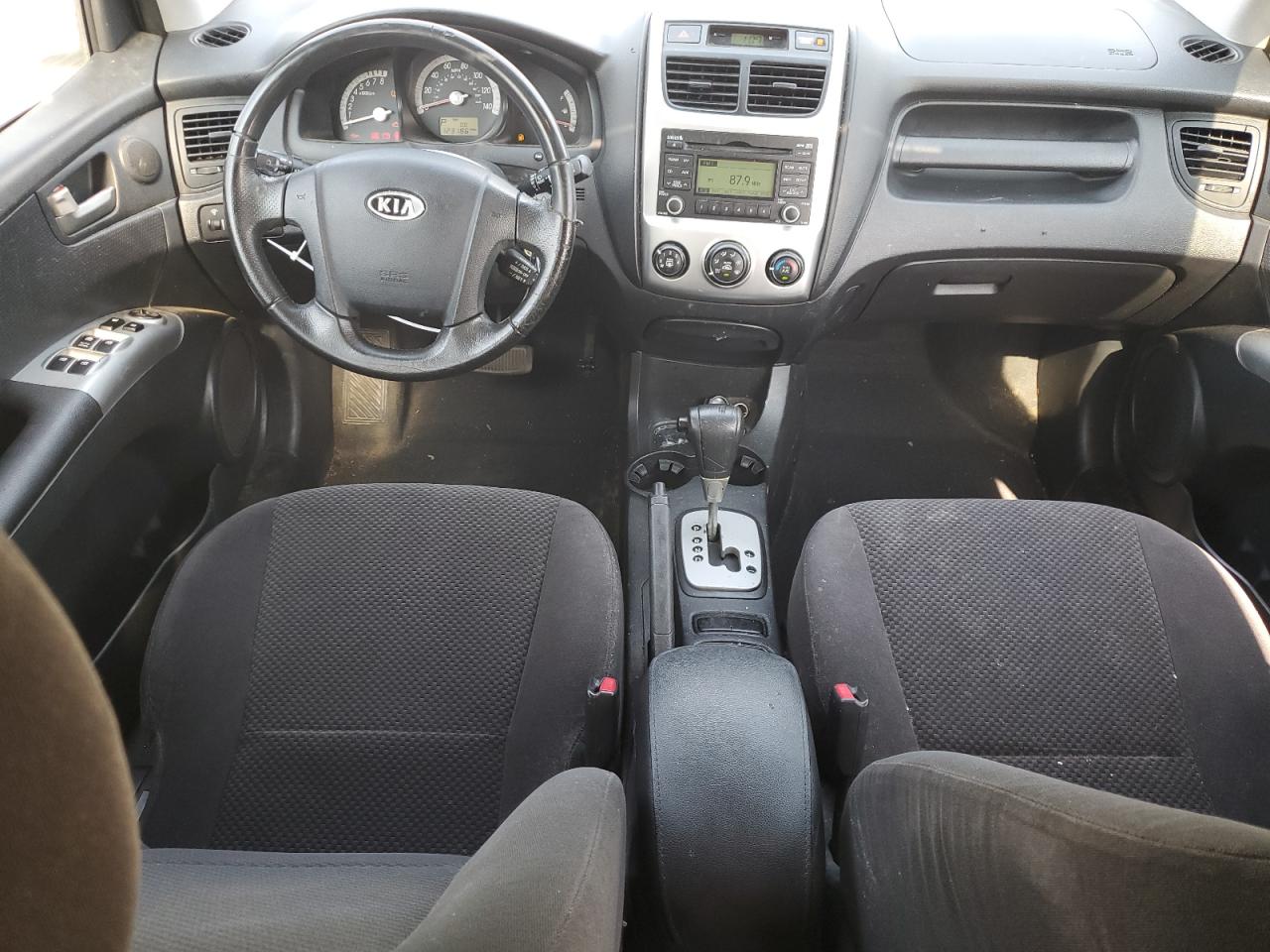 2009 Kia Sportage Lx VIN: KNDJF723X97580784 Lot: 57096064