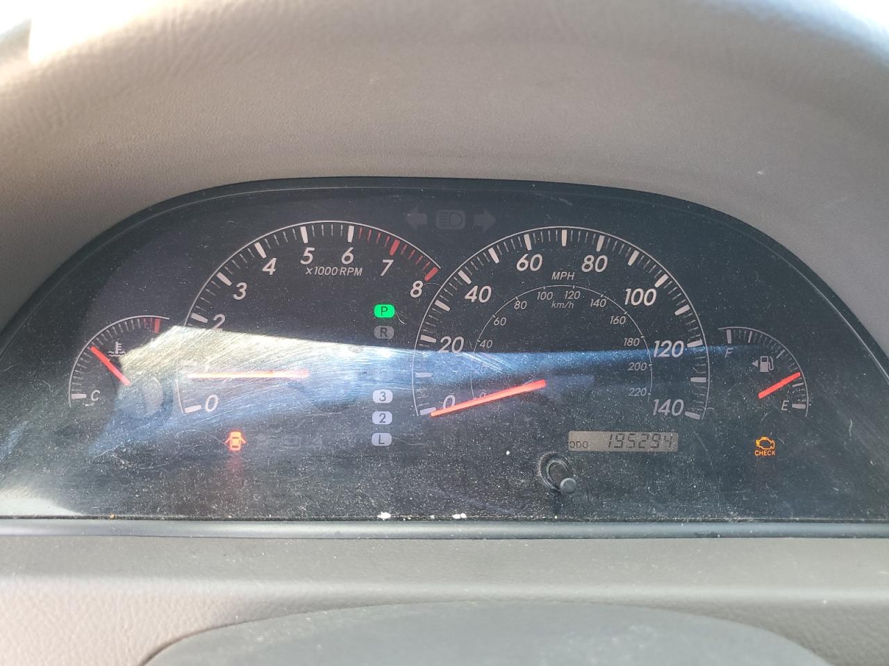 2005 Toyota Camry Le VIN: 4T1BE32K45U580343 Lot: 59495844