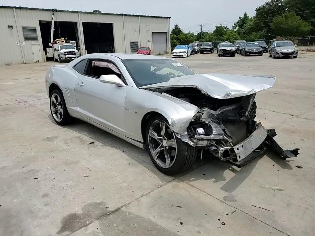 2012 Chevrolet Camaro Ls VIN: 2G1FE1E38C9184739 Lot: 60140314