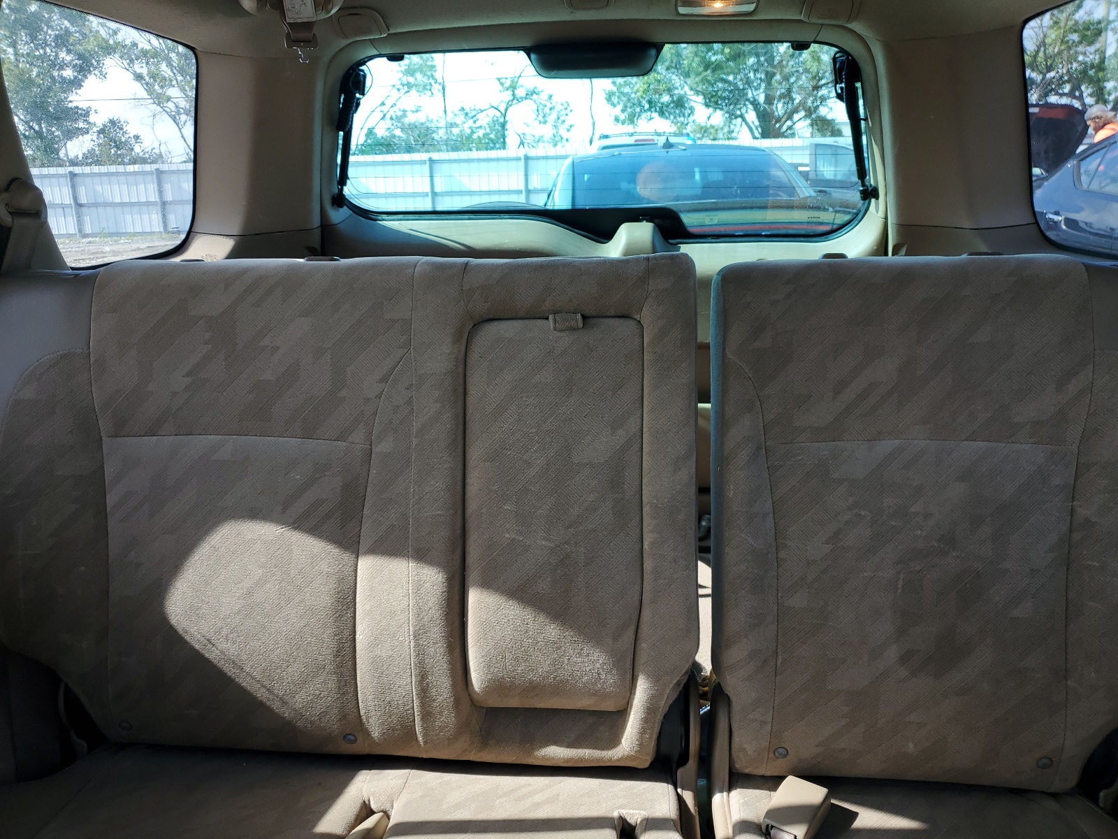 SHSRD78854U212939 2004 Honda Cr-V Ex