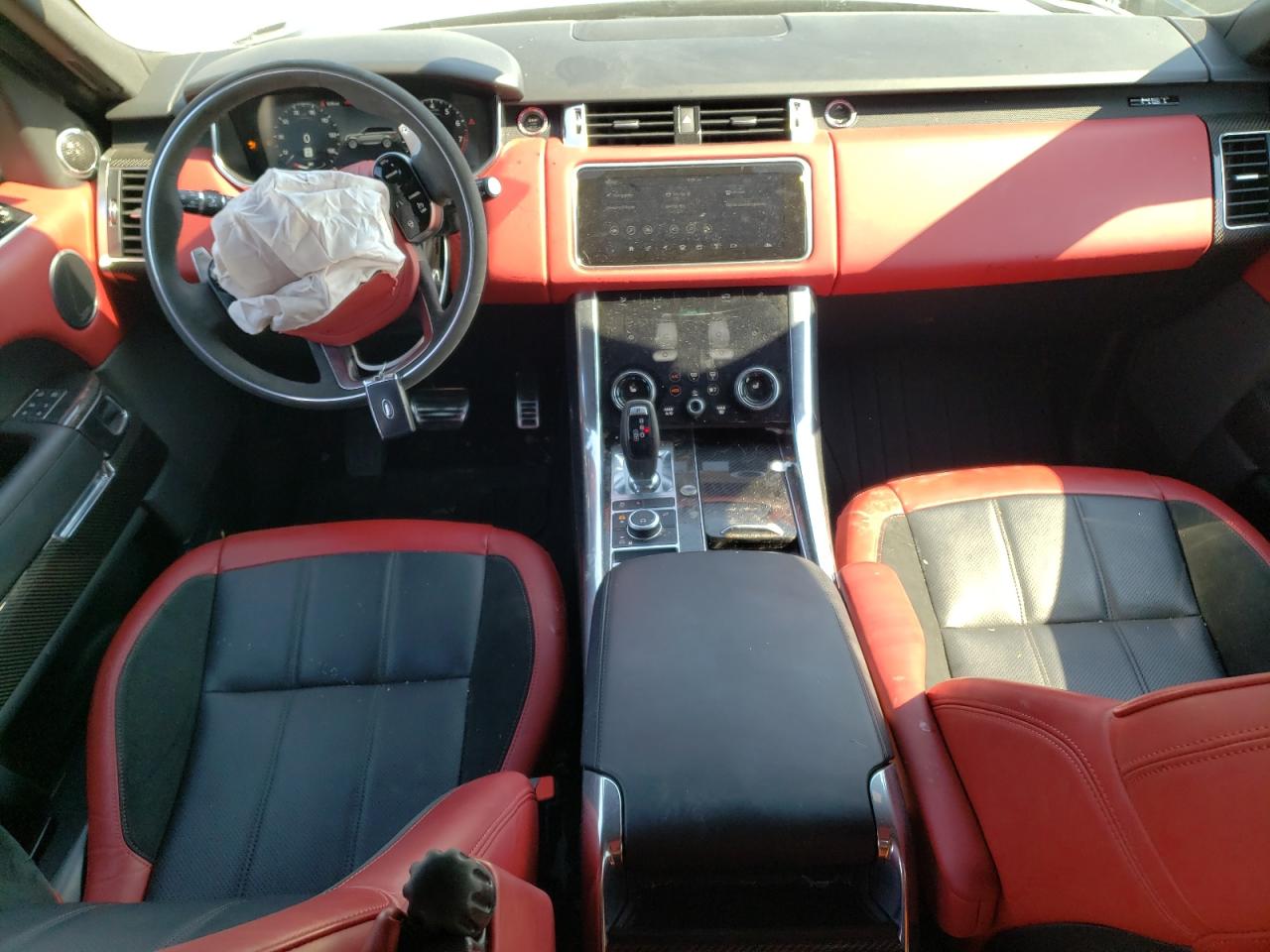 2022 Land Rover Range Rover Sport Hst VIN: SALWS2RU3NA230261 Lot: 59745524