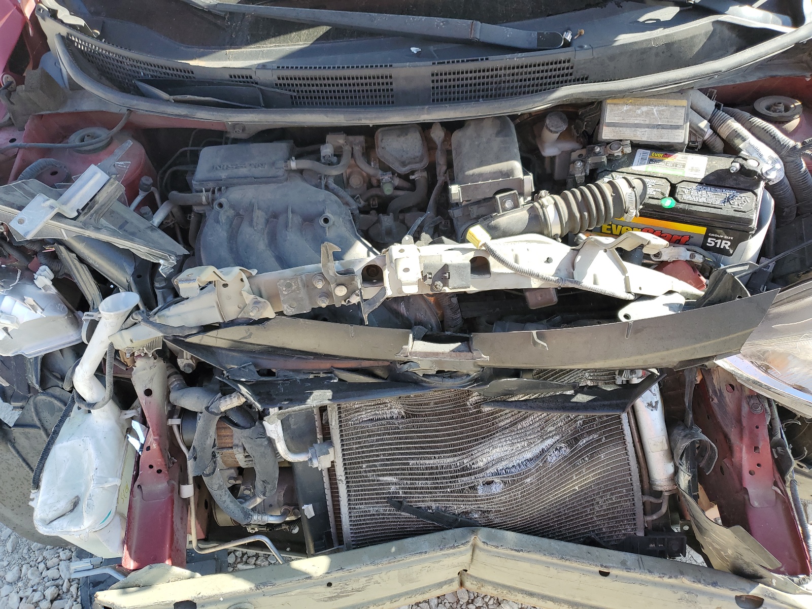 3N1CN7AP5FL850126 2015 Nissan Versa S