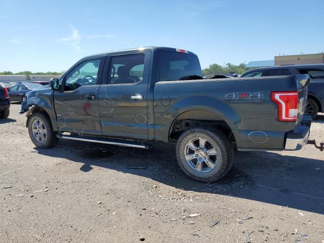 Pickups FORD F-150 2015 Green