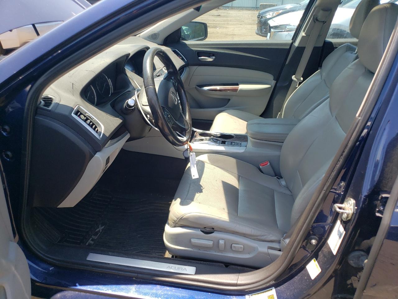 2016 Acura Tlx Tech VIN: 19UUB3F51GA002572 Lot: 60113154