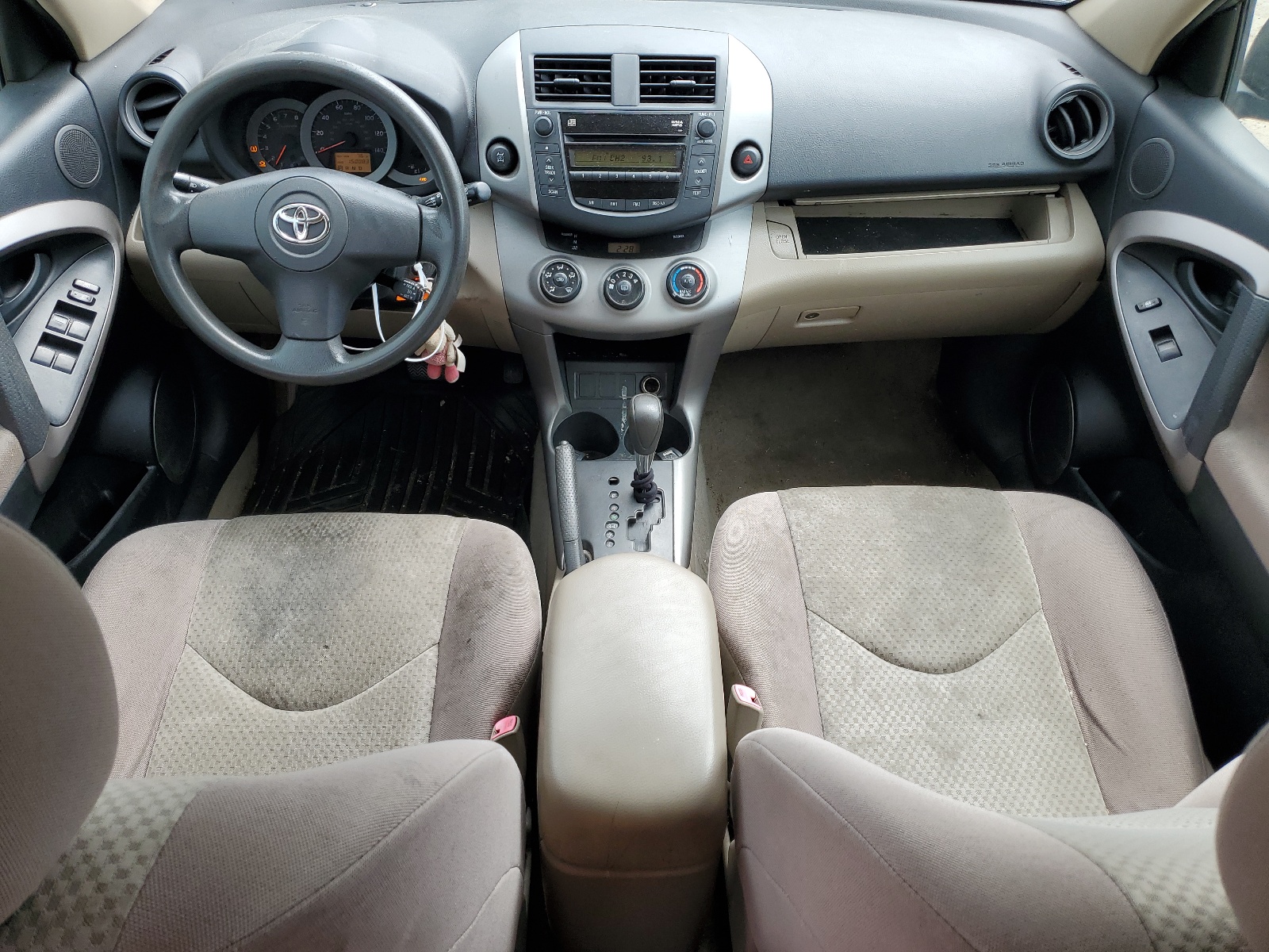 JTMBD33V075078412 2007 Toyota Rav4