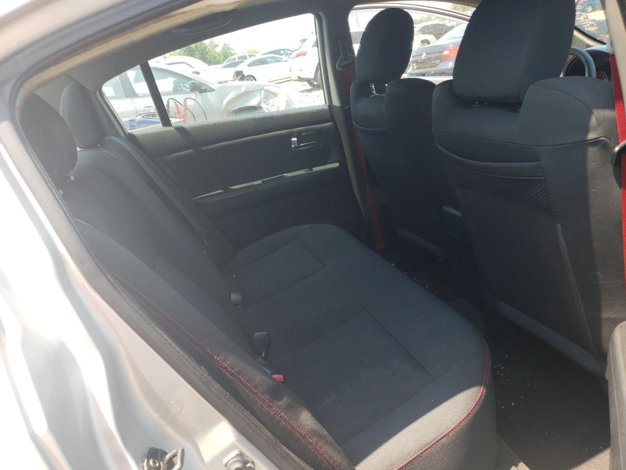 2007 Nissan Sentra Se-R Spec V VIN: 3N1CB61E07L711248 Lot: 59329634