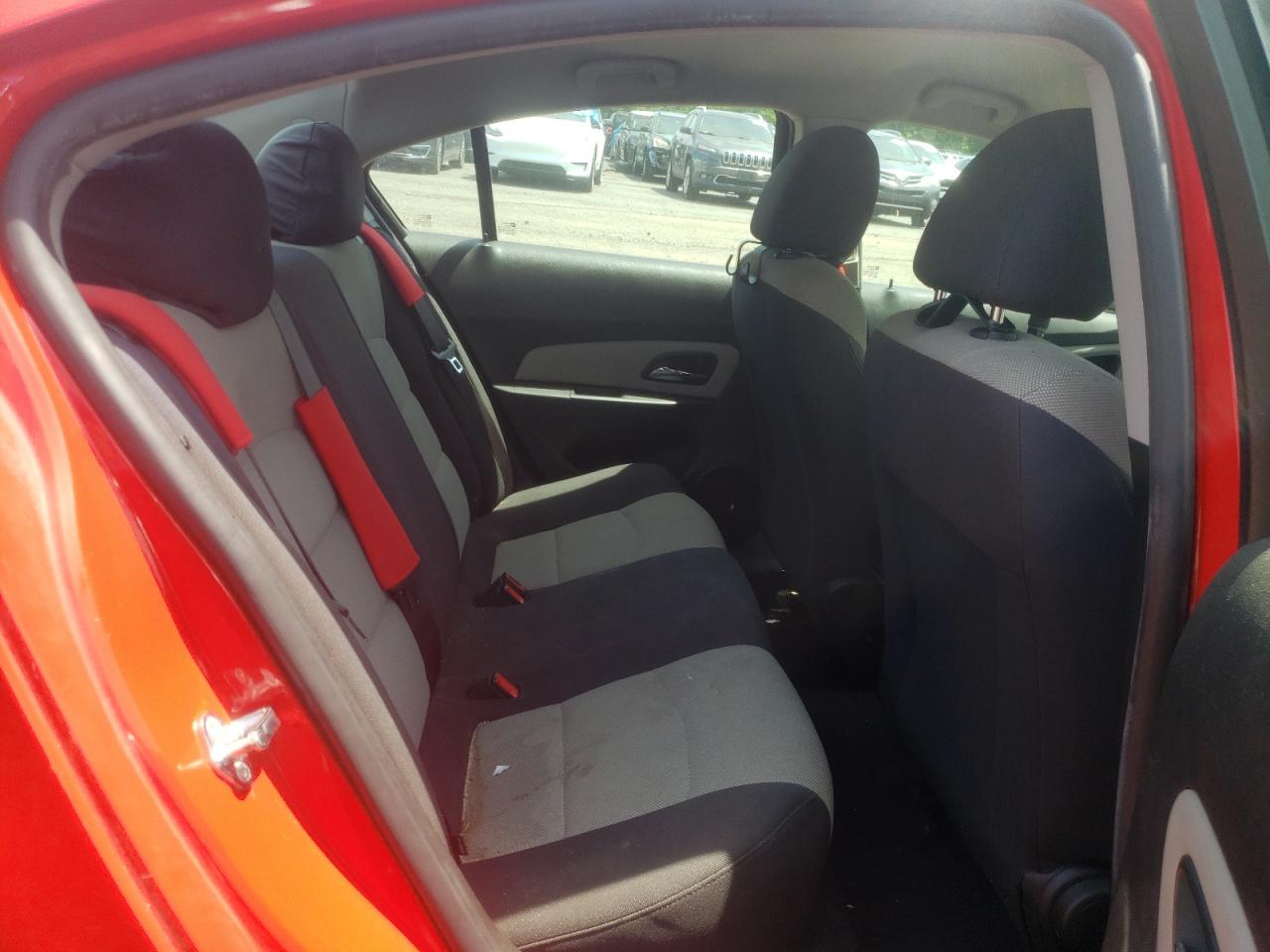 2013 Chevrolet Cruze Ls VIN: 1G1PA5SG9F7300311 Lot: 58957164